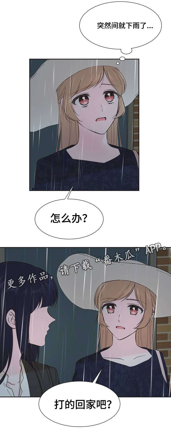第3章：你没事吧