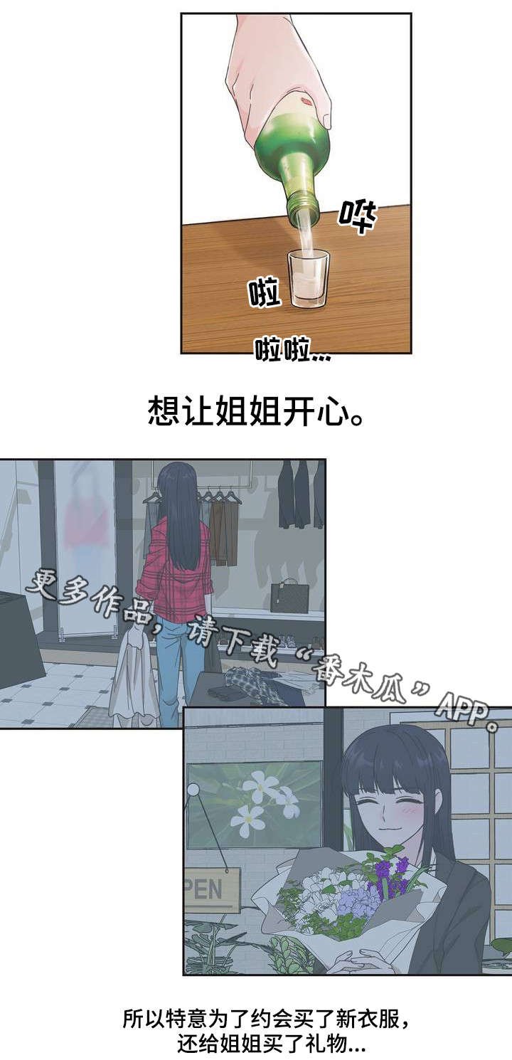 第3章：你没事吧