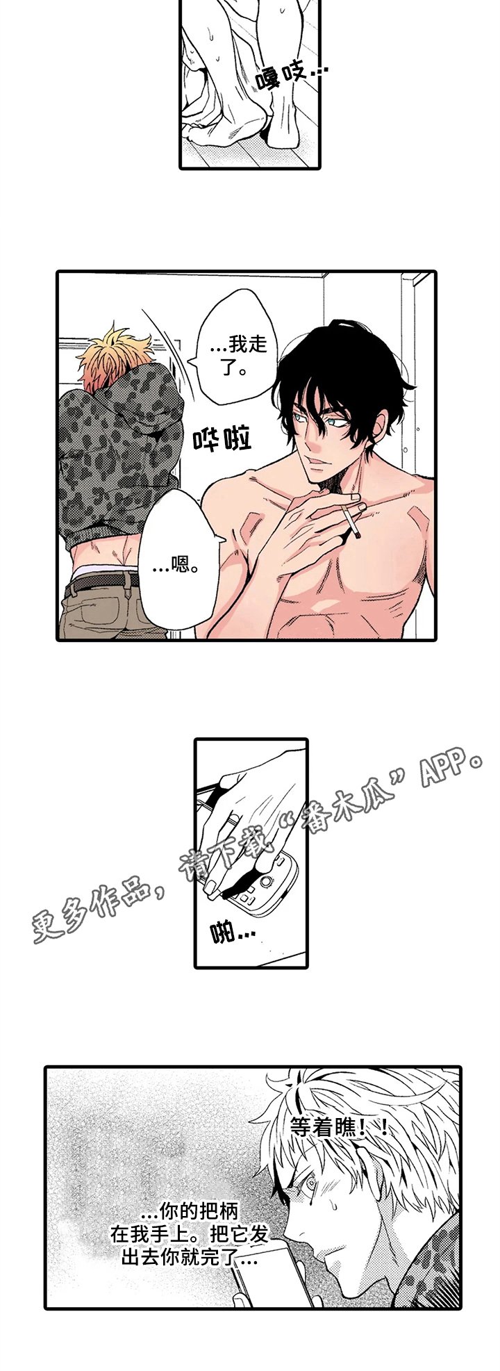 第18章：把柄
