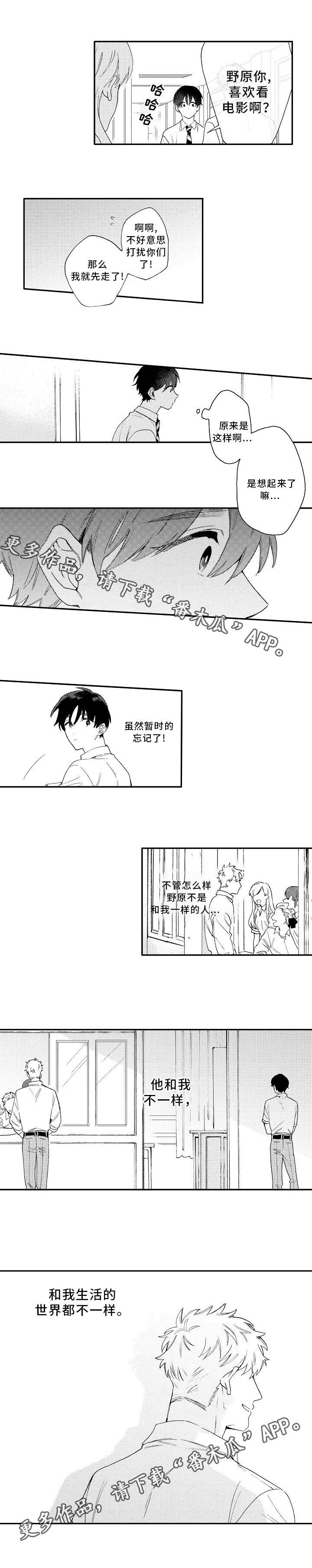 第15章：不同