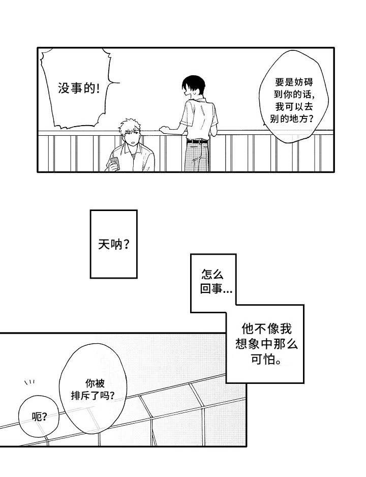 第2章：憧憬