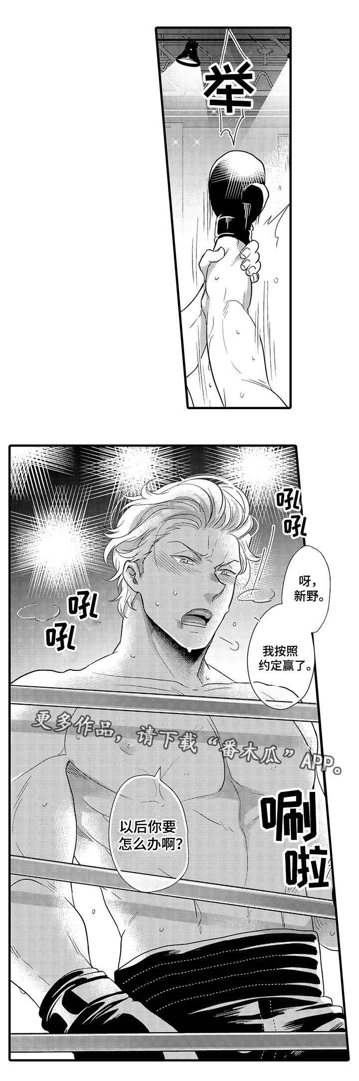 第26章：意想不到