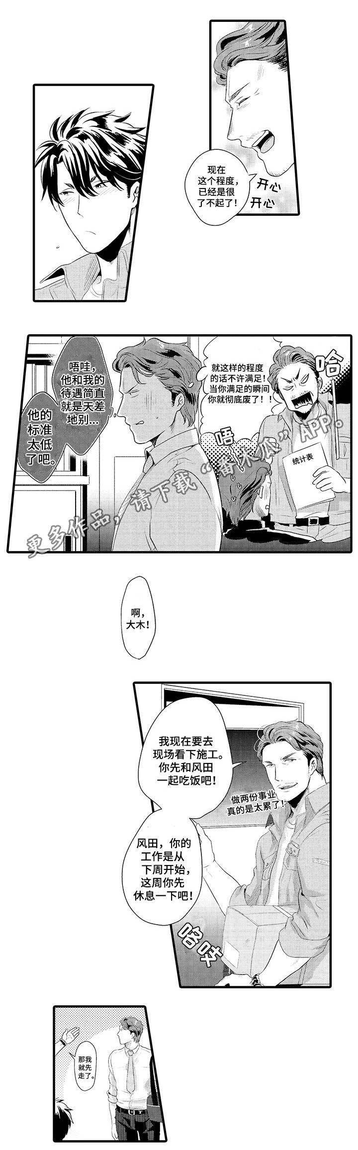 第28章：风田X大木