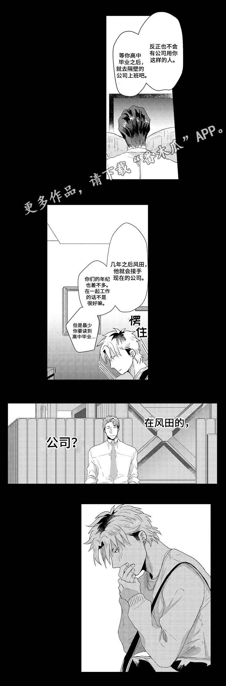 第31章：认真的感情