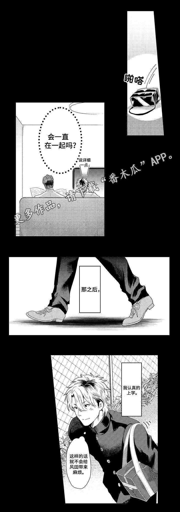 第31章：认真的感情