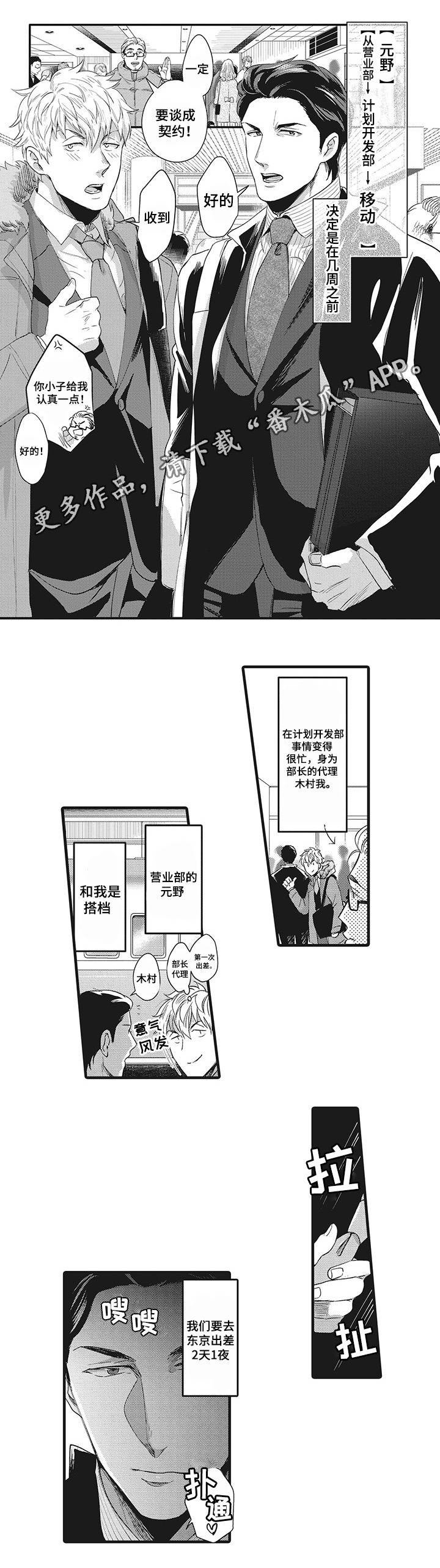 第6章：签约成功