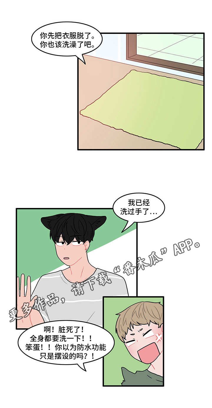 第17章：一起洗