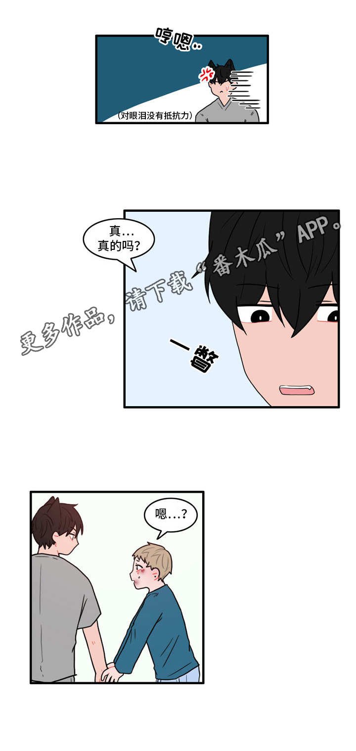 第28章：冰释前嫌