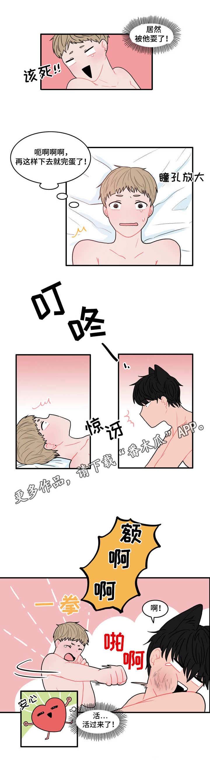 第3章：躲藏