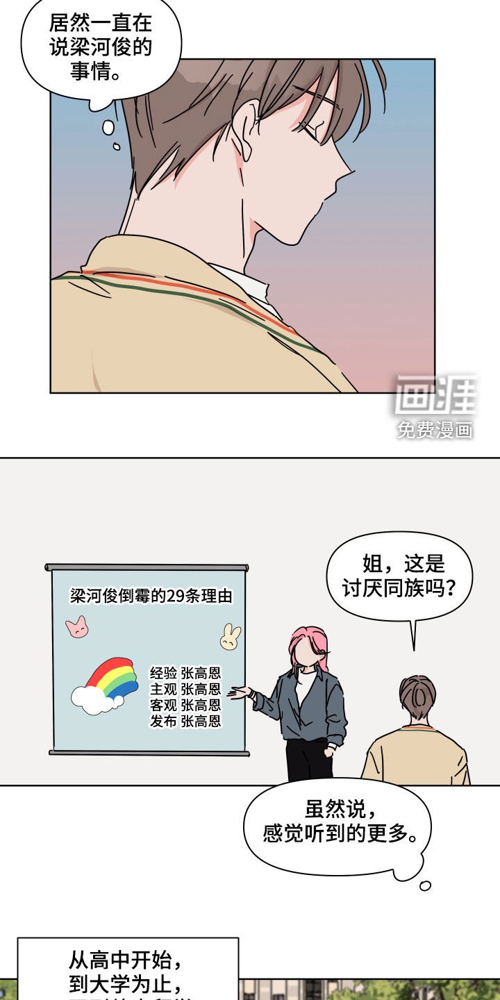 第75章：【第二季】我讨厌他