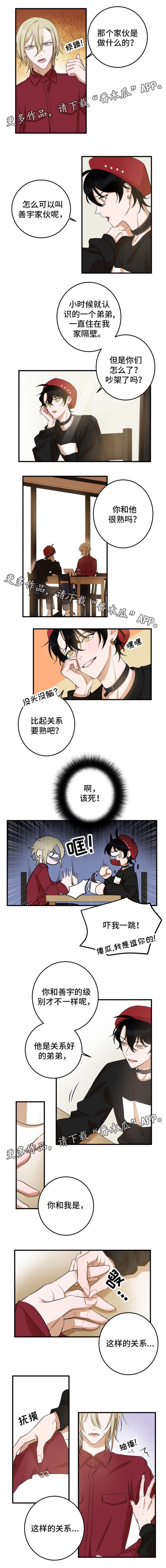 第22章：什么关系