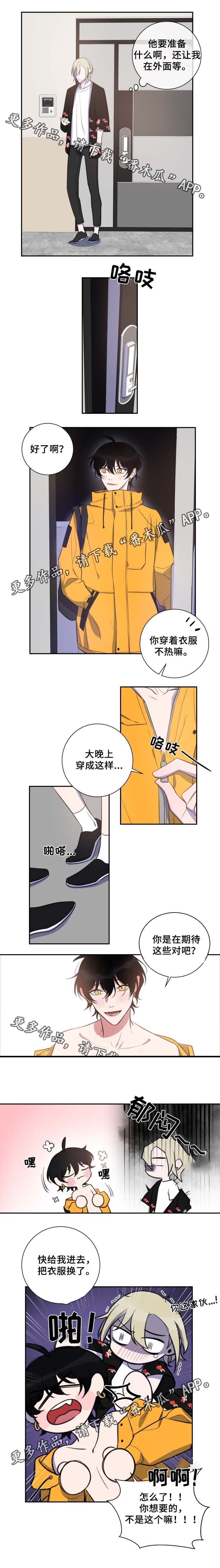 第34章：按我说的做