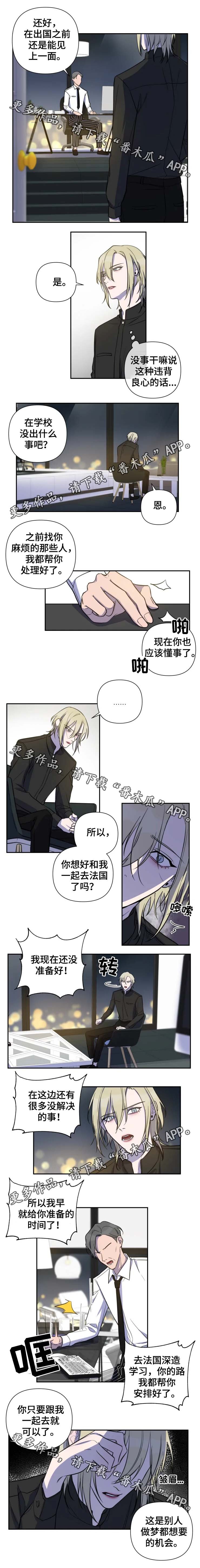 第46章：父亲的安排