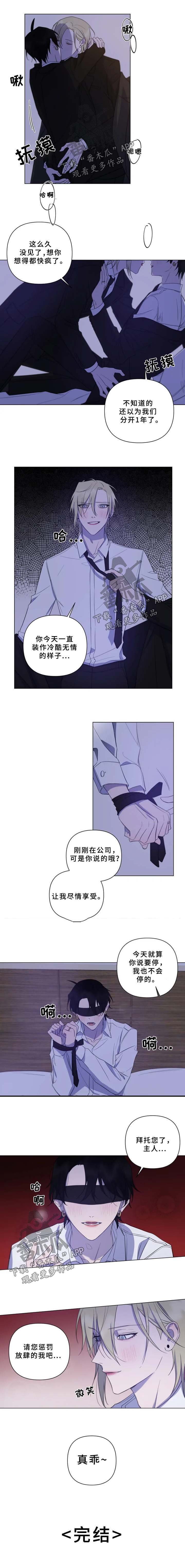 第66章：不会结束的未来【完结】