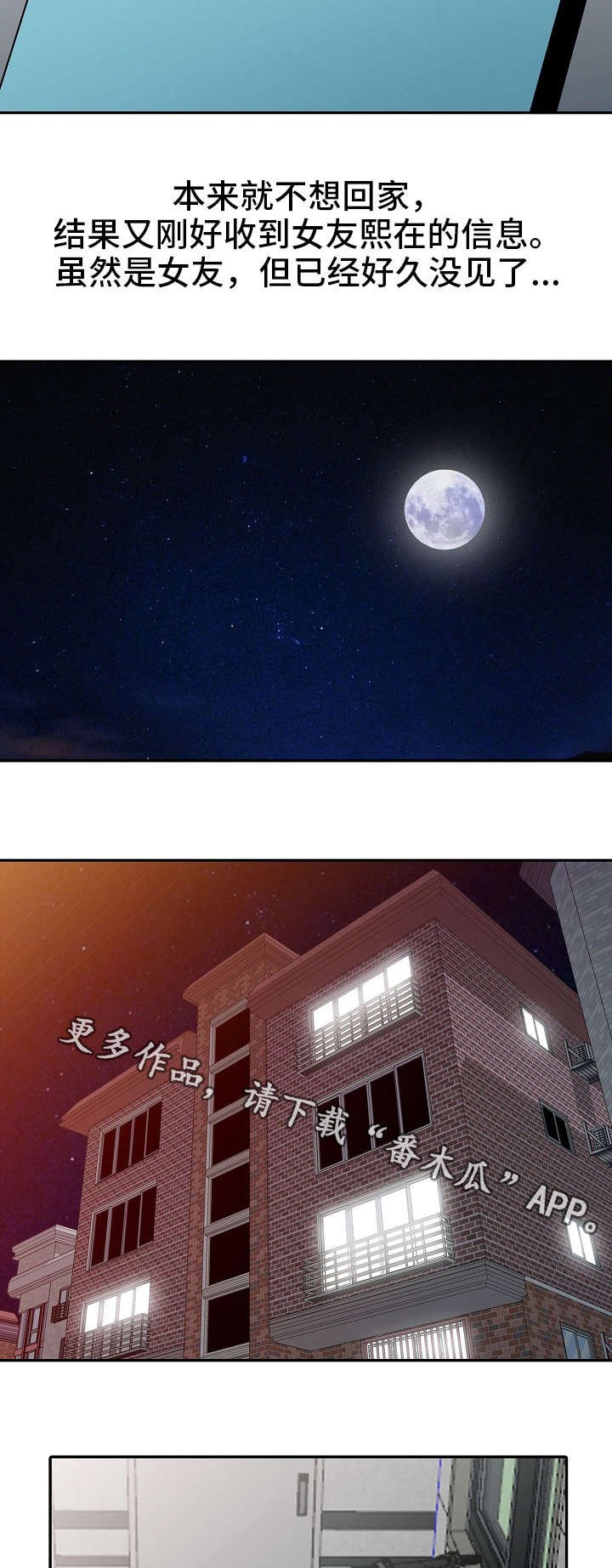 第18章：女友