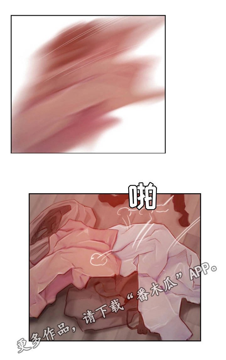 第34章：真是无情啊