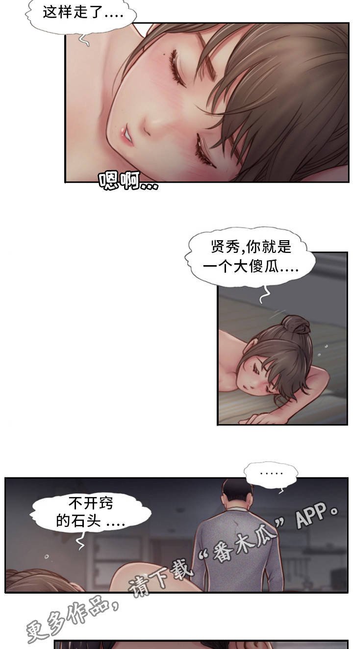 第9章：不开窍的石头