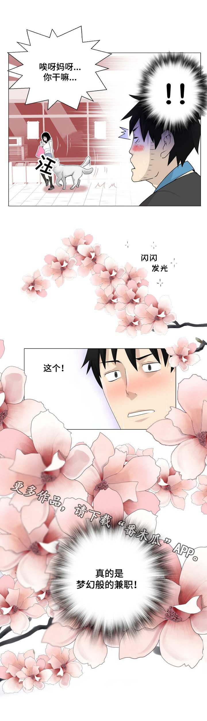 第3章：看见了
