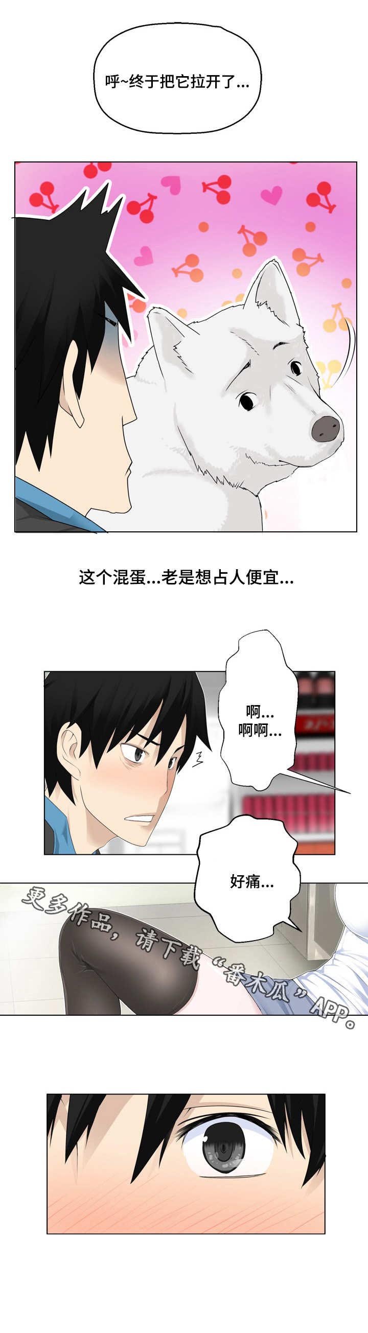 第3章：看见了