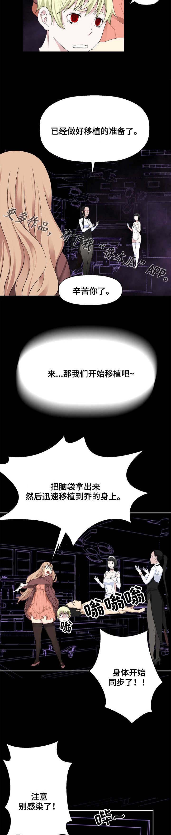 第36章：移植
