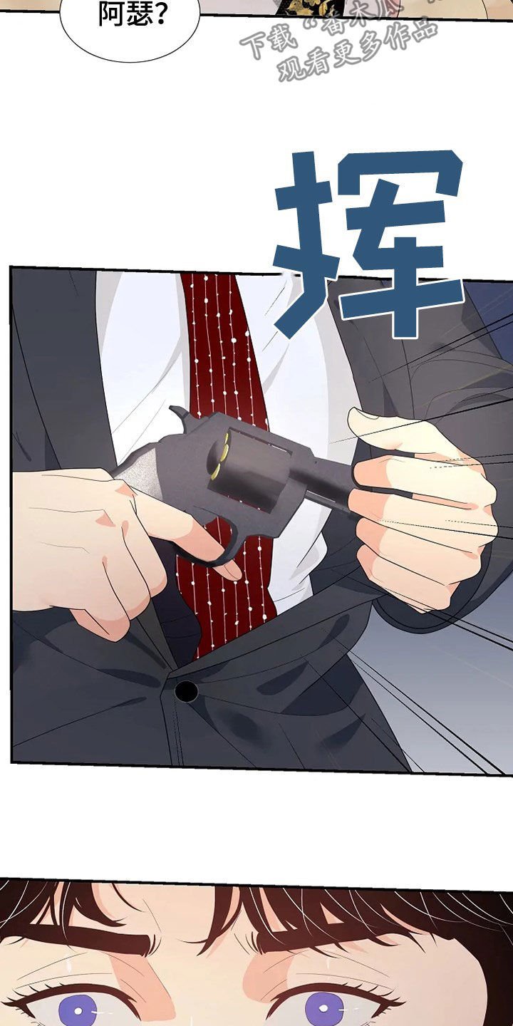 第27章：枪
