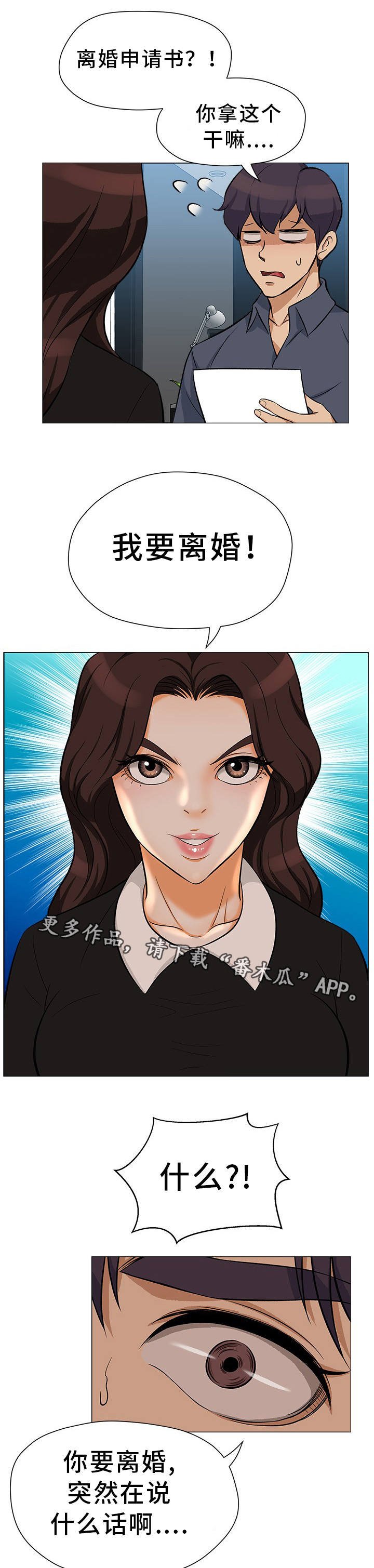 第30章：离婚申请