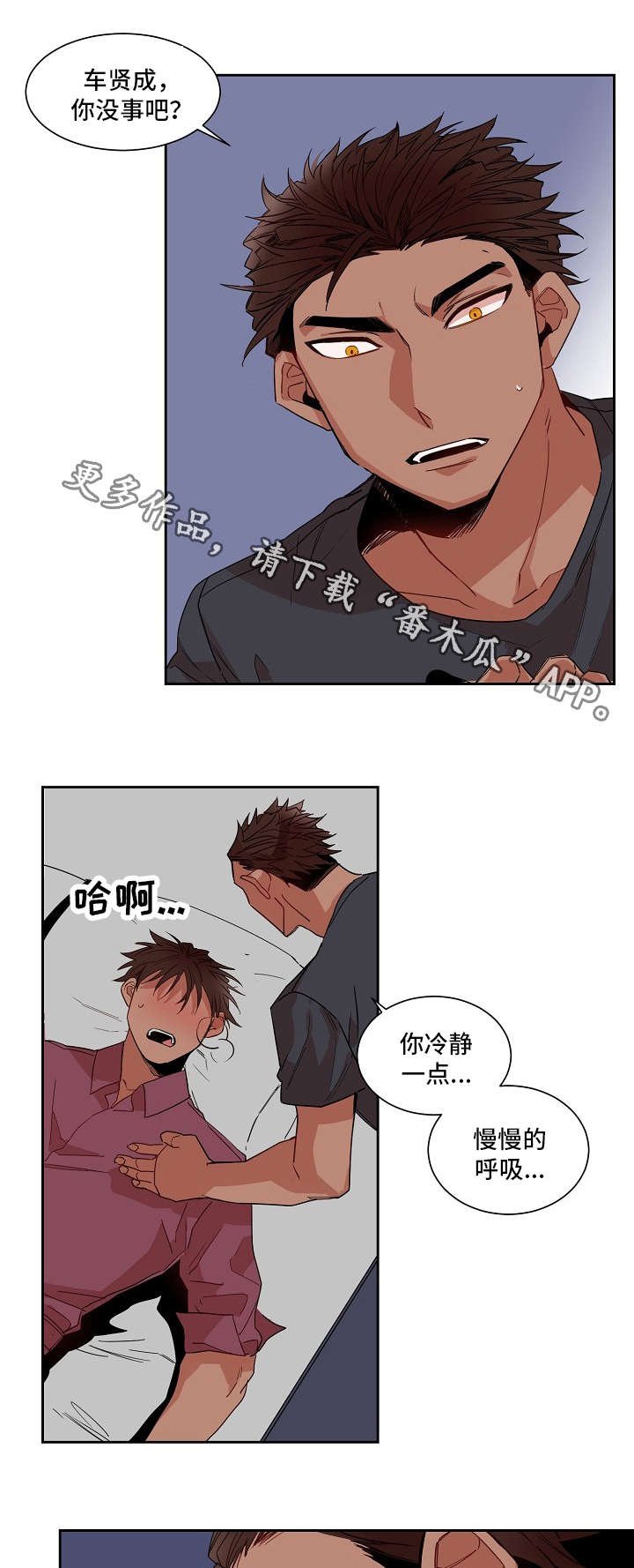 第17章：安抚