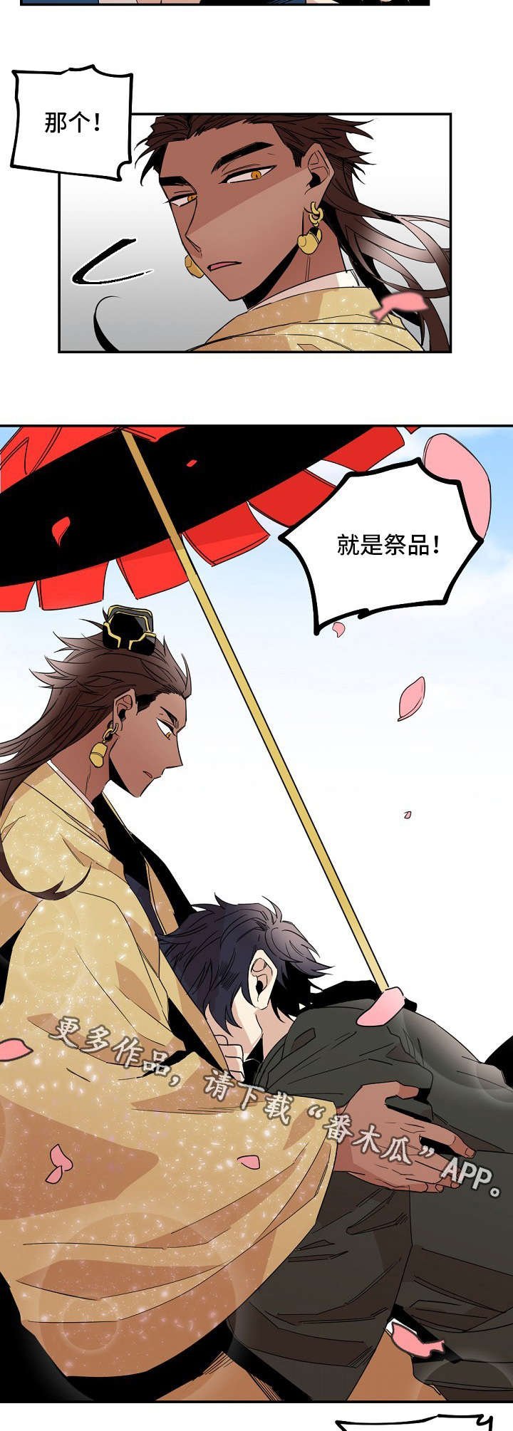第25章：祭品