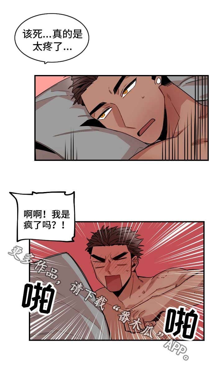 第28章：疯了