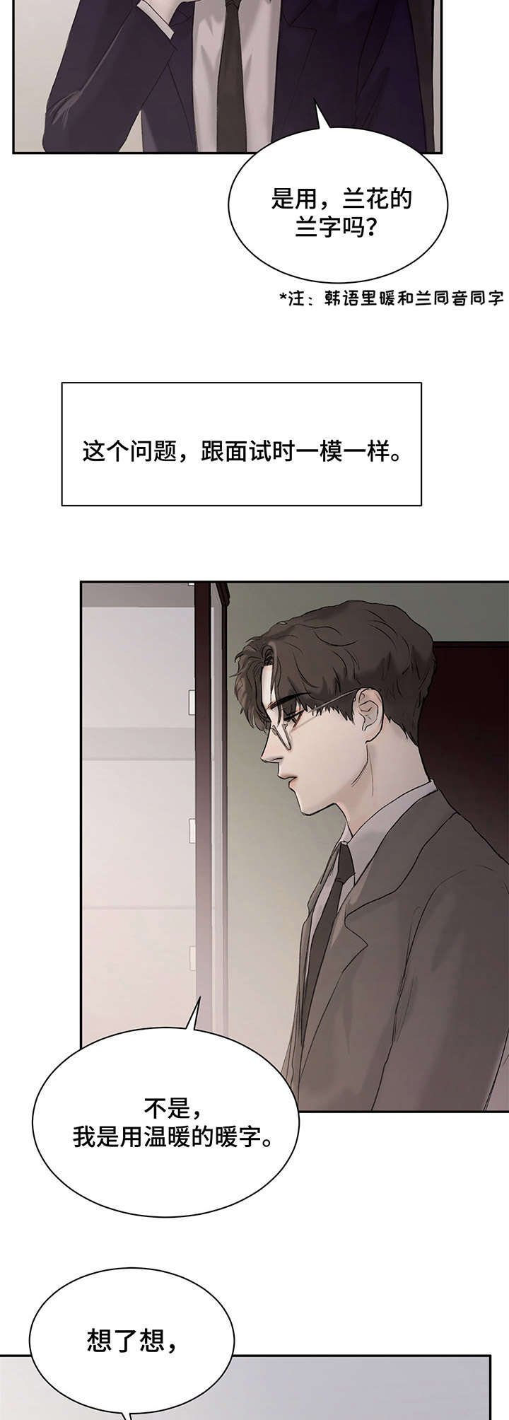 第2章：秘书