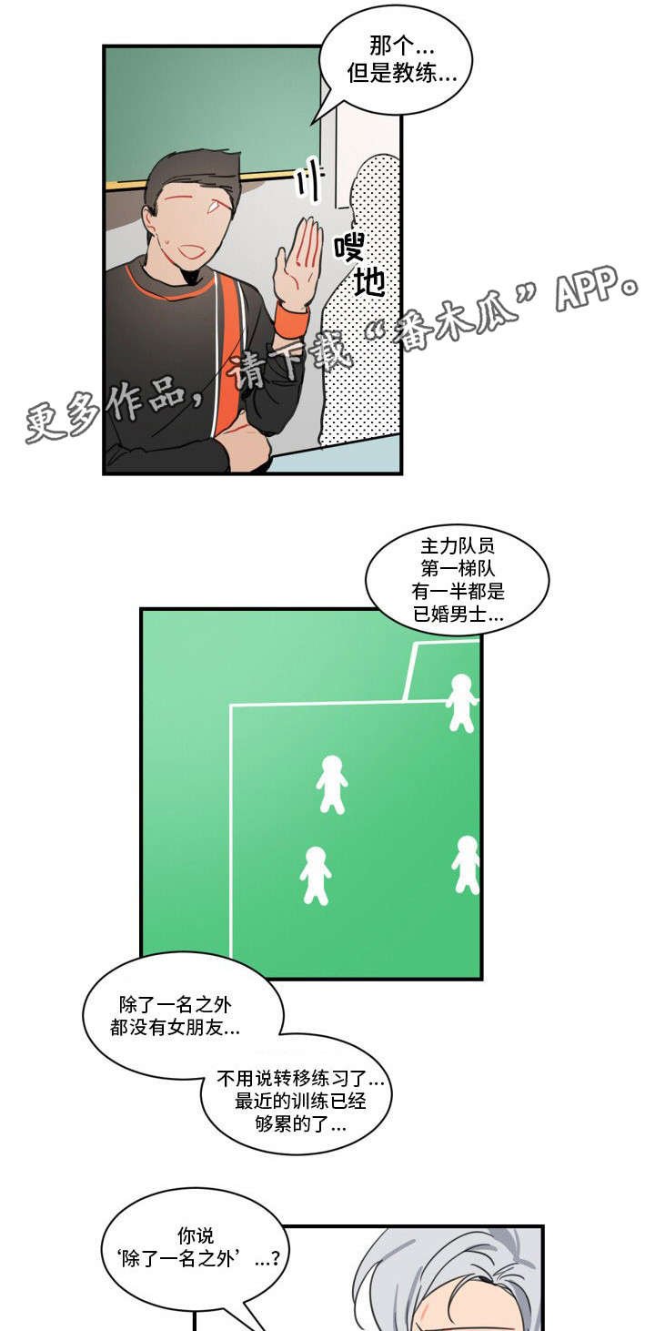 第3章：恋爱汇报