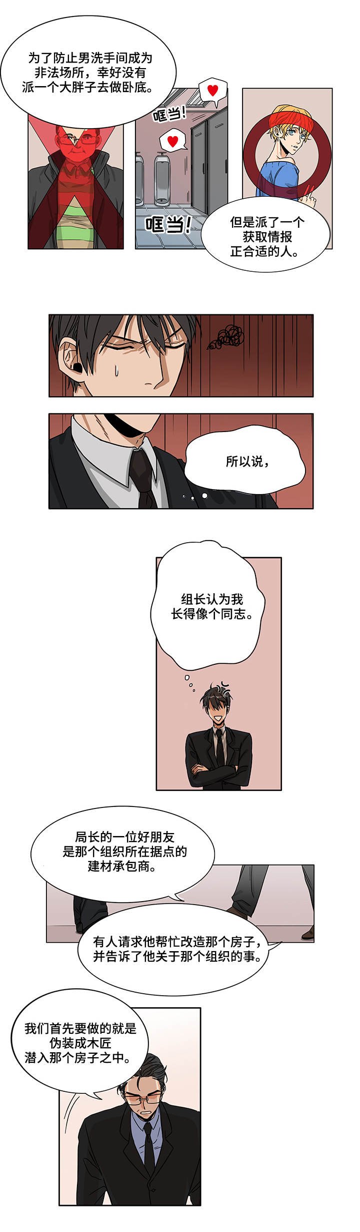 第1章：下达命令