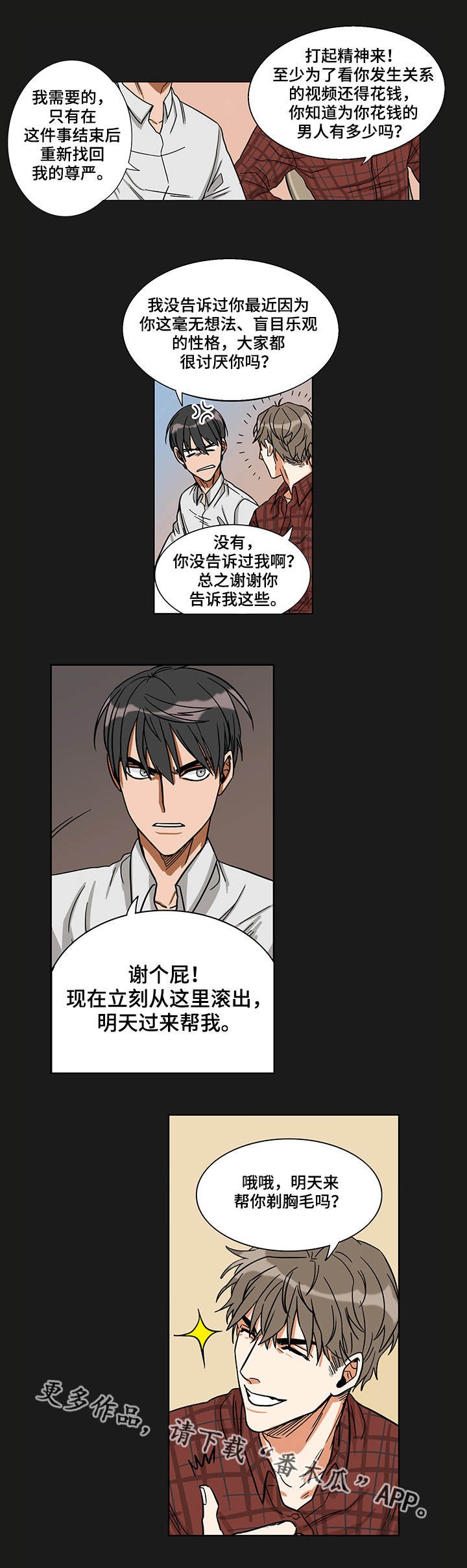 第3章：购置服装