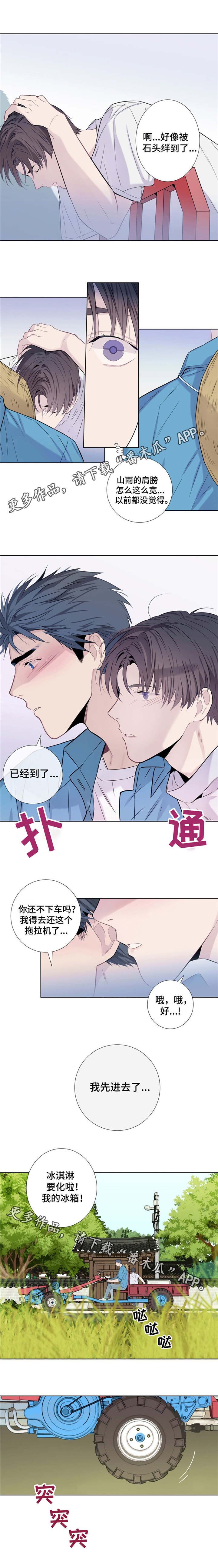 第14章：疲惫的一天