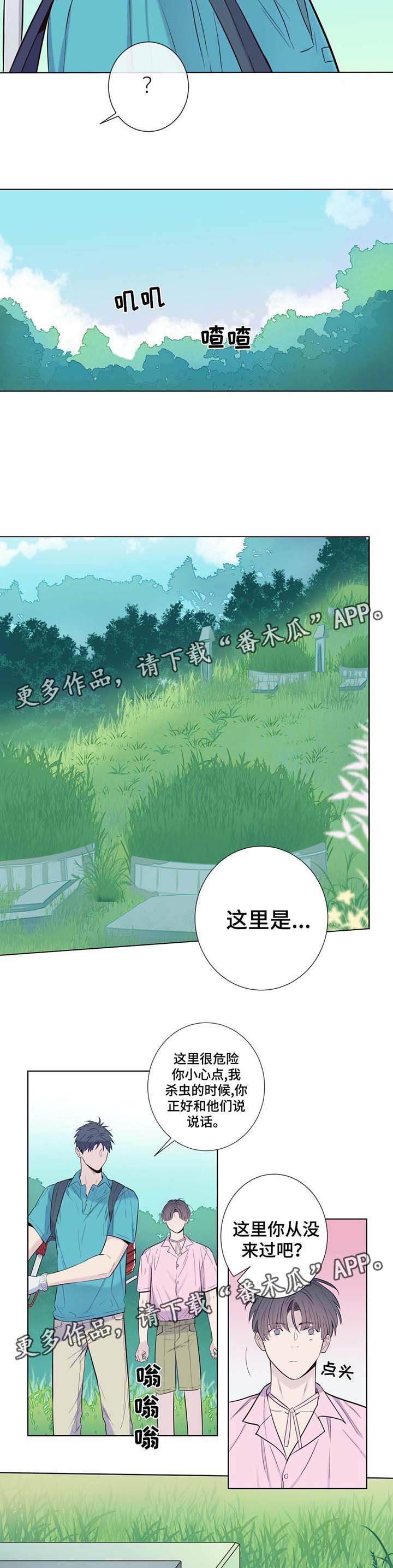第28章：扫墓