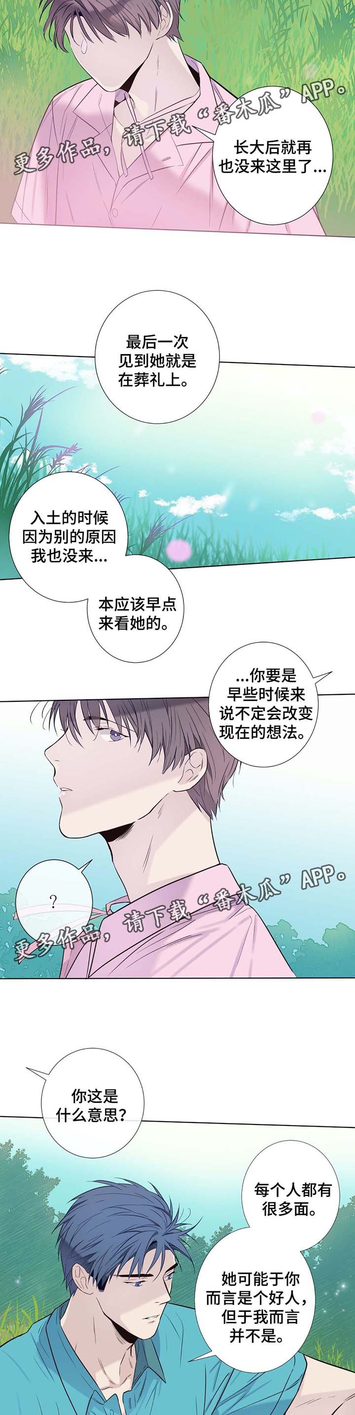 第28章：扫墓