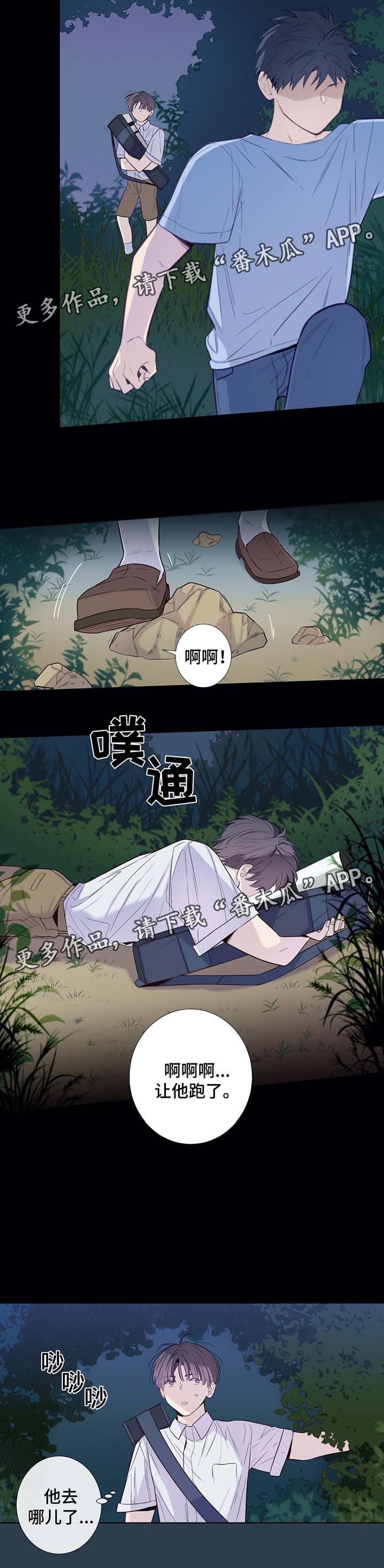 第33章：一直在我身边的人