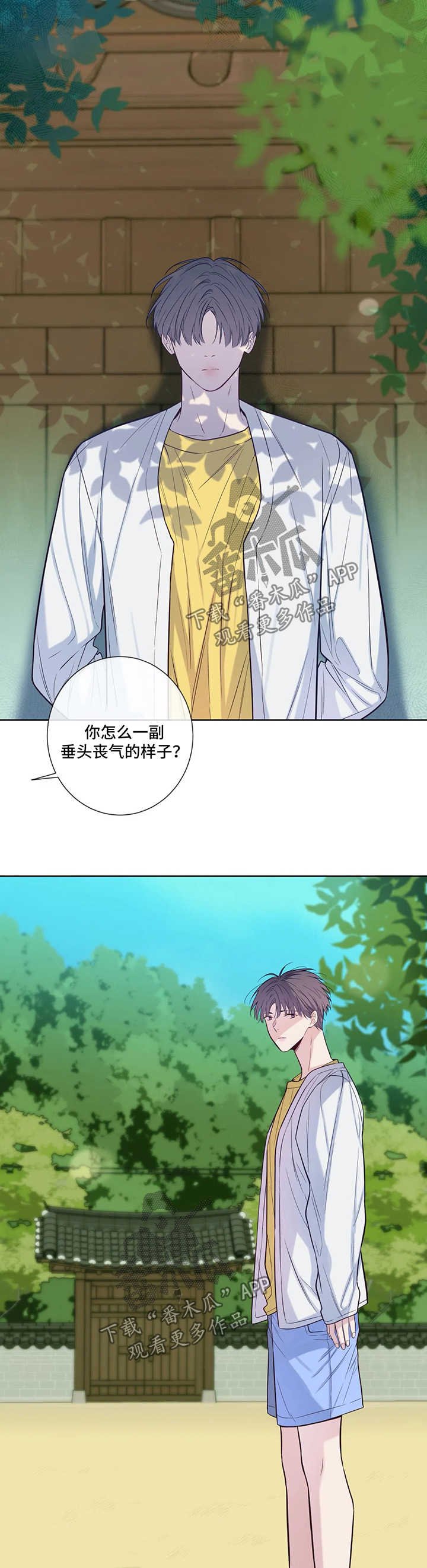 第46章：悲哀
