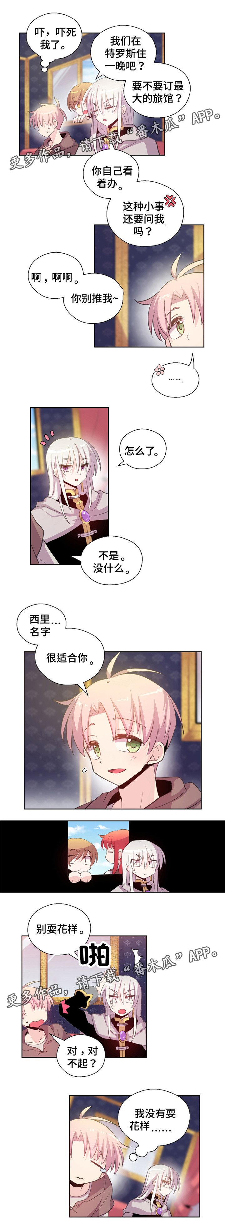 第10章：同行