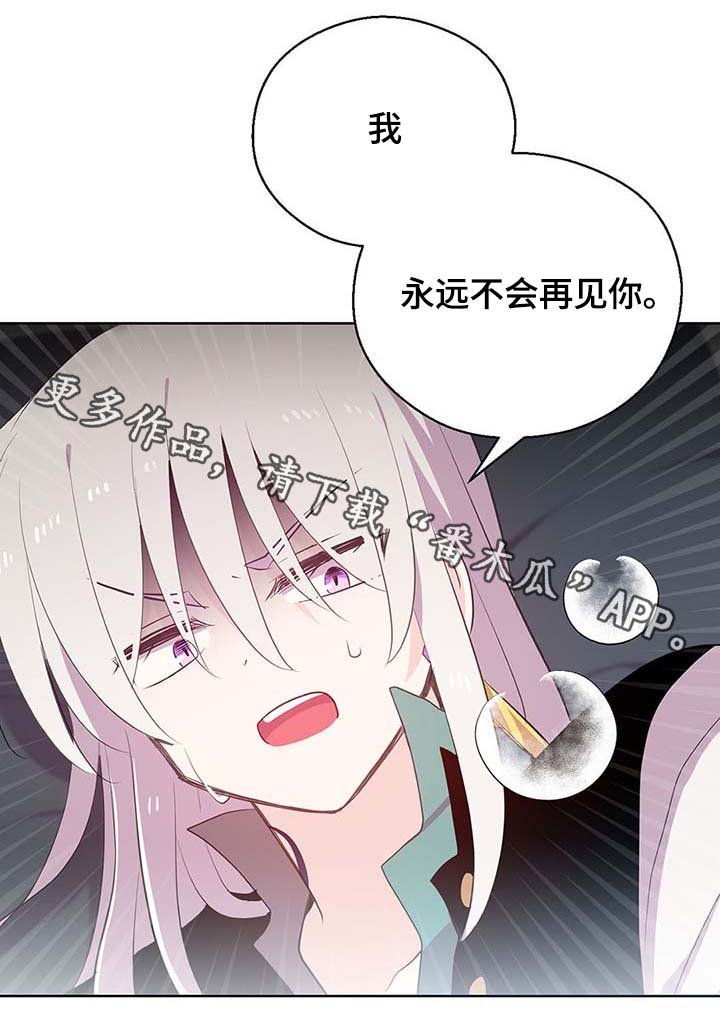 第107章：永远不再见你