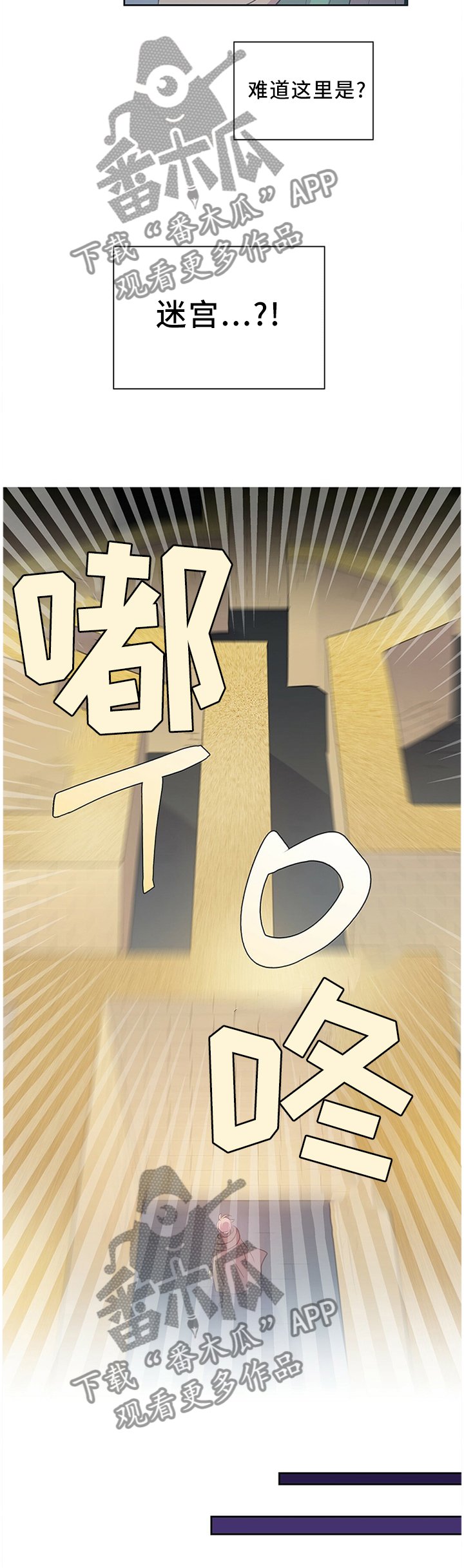 第133章：迷宫