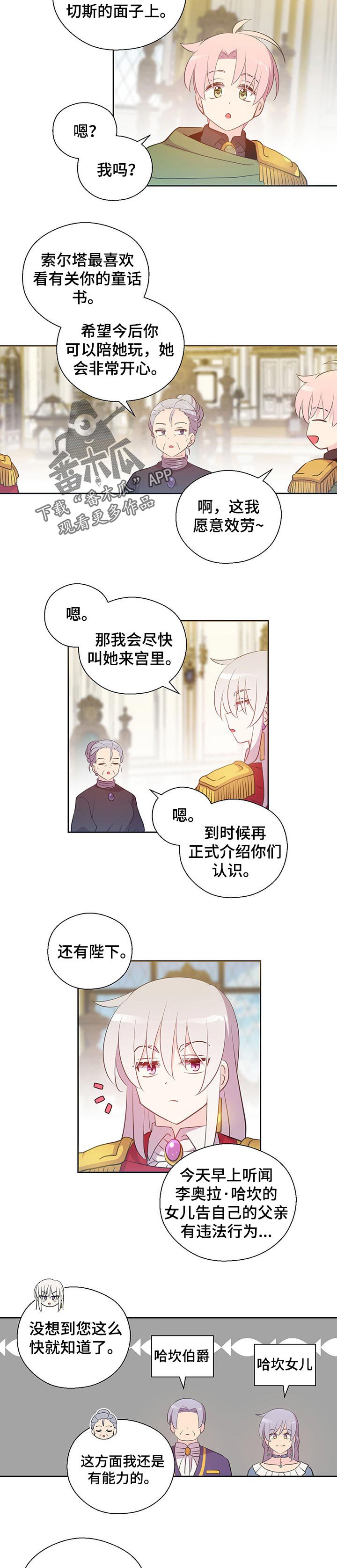 第156章：番外：商量