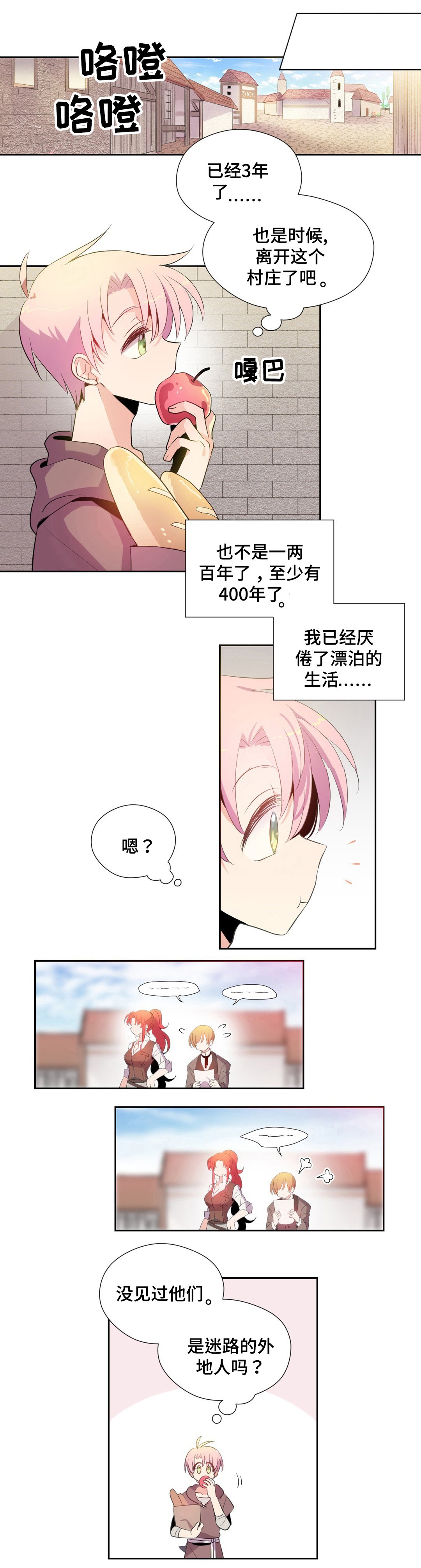 第2章：找人