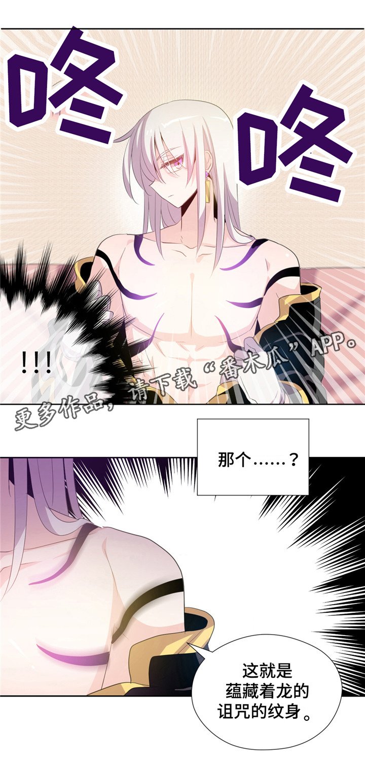 第4章：诅咒