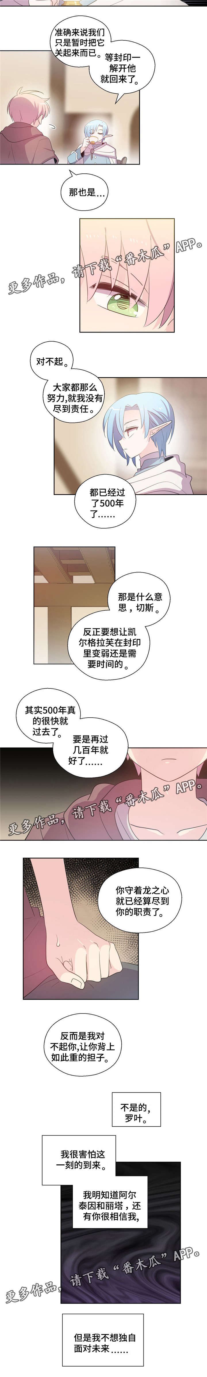第58章：不想独自面对
