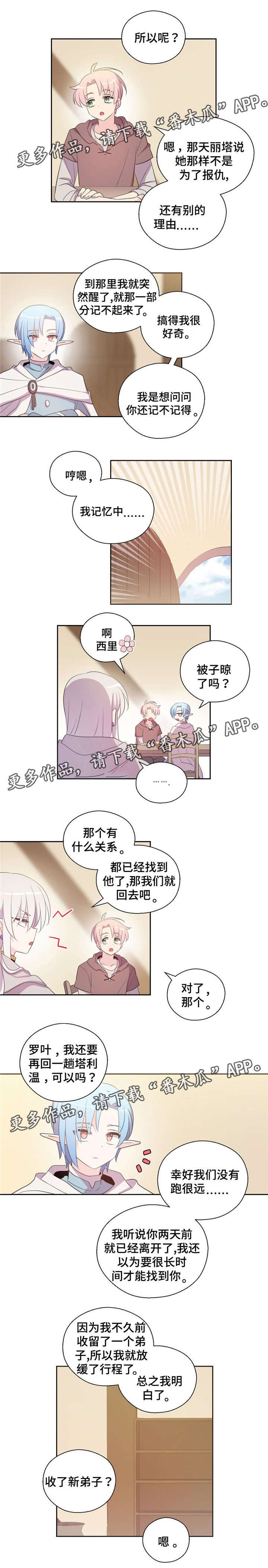 第59章：很快回来