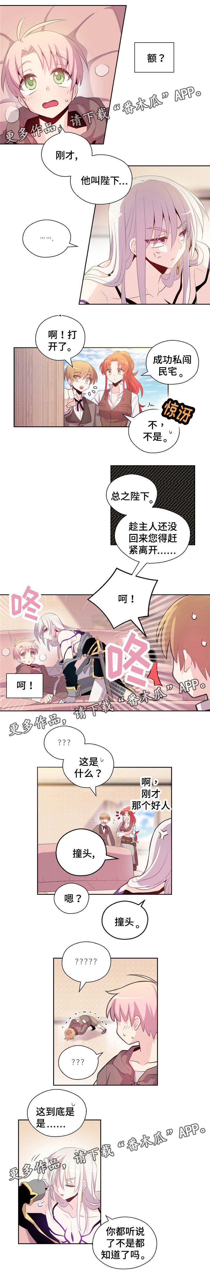 第6章：他是殿下