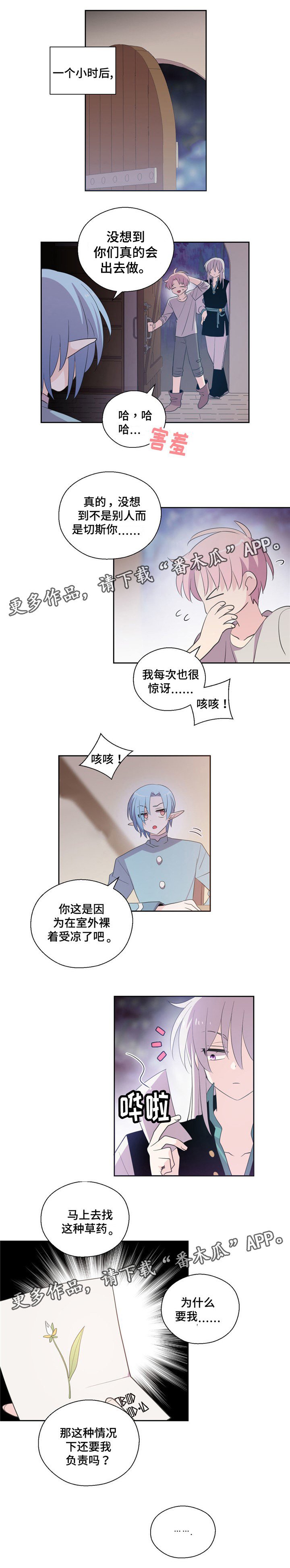 第63章：吸收生命力