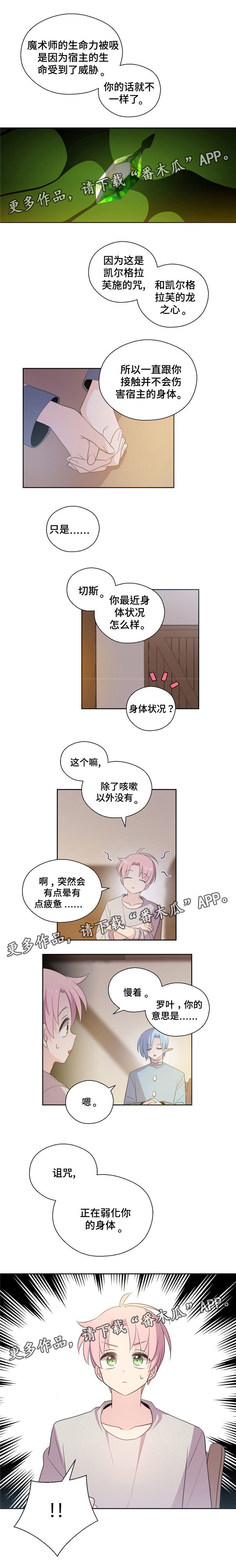 第63章：吸收生命力