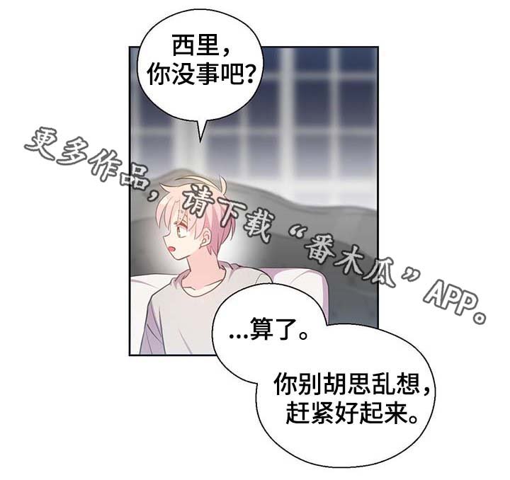 第96章：不会再碰你